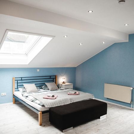 Modernes Apartment Mit Top Ausstattung Und Kamin Im Oberpfaelzer Seenland Nittenau 외부 사진