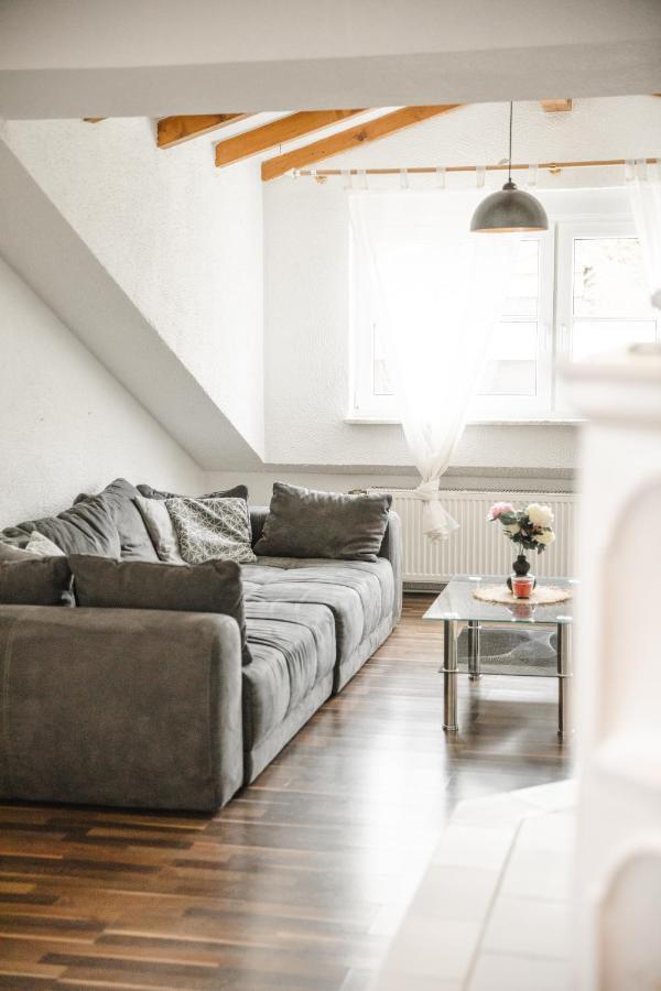 Modernes Apartment Mit Top Ausstattung Und Kamin Im Oberpfaelzer Seenland Nittenau 외부 사진