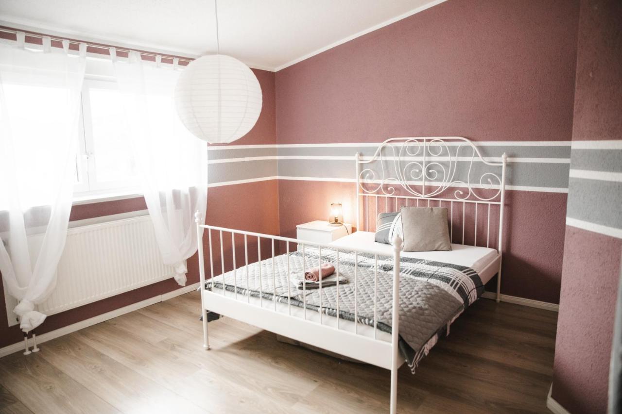 Modernes Apartment Mit Top Ausstattung Und Kamin Im Oberpfaelzer Seenland Nittenau 외부 사진