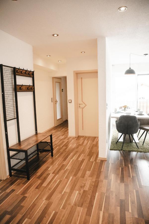 Modernes Apartment Mit Top Ausstattung Und Kamin Im Oberpfaelzer Seenland Nittenau 외부 사진